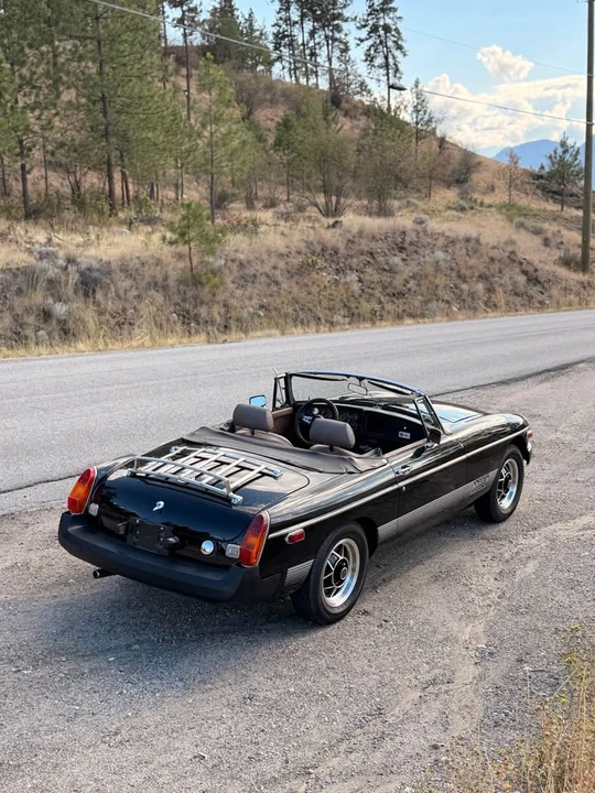 1979 MG MGB Roadster - Image 4 of 12