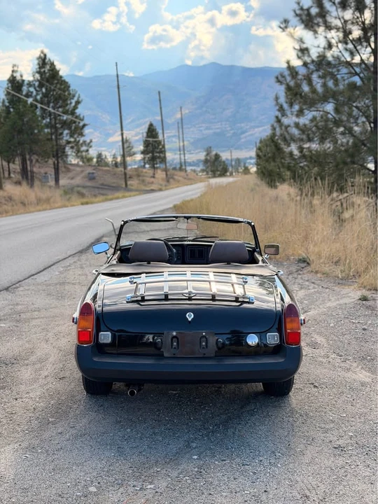 1979 MG MGB Roadster - Image 3 of 12