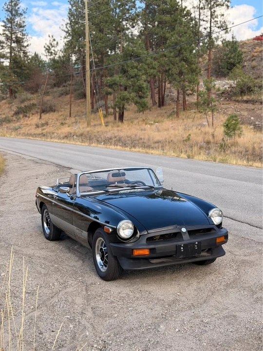 1979 MG MGB Roadster - Image 5 of 12