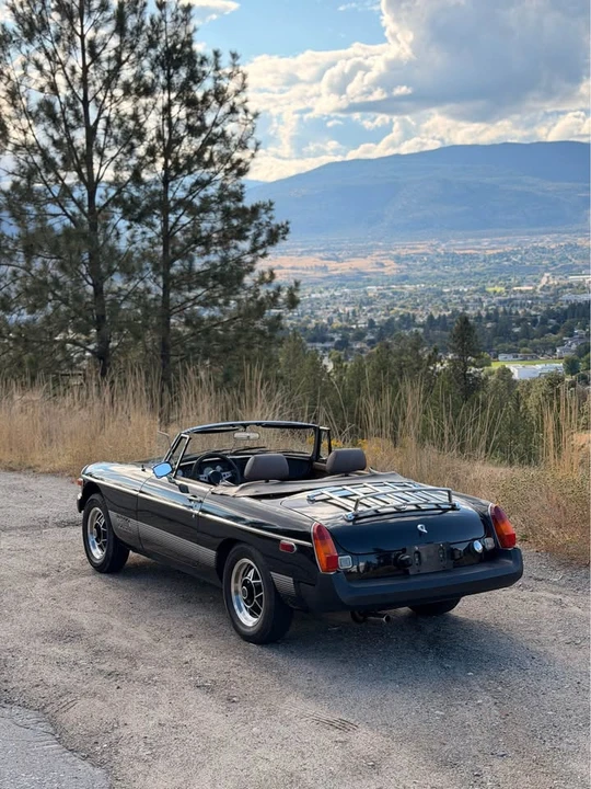1979 MG MGB Roadster - Image 2 of 12