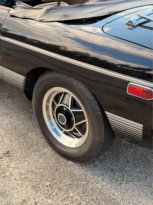 1979 MG MGB Roadster - Image 11 of 12
