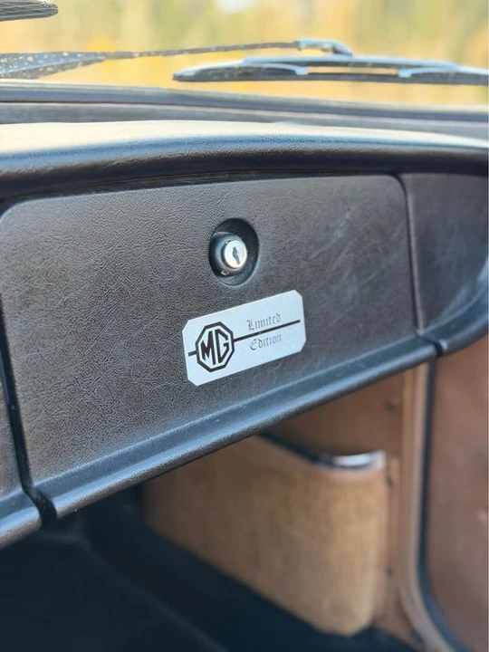 1979 MG MGB Roadster - Image 10 of 12