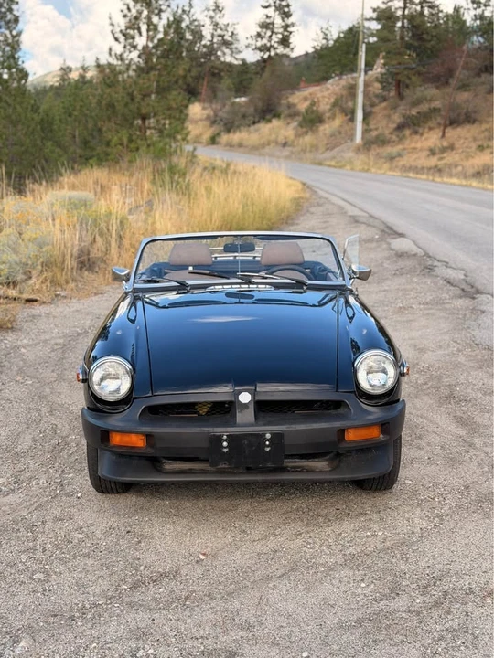 1979 MG MGB Roadster - Image 6 of 12