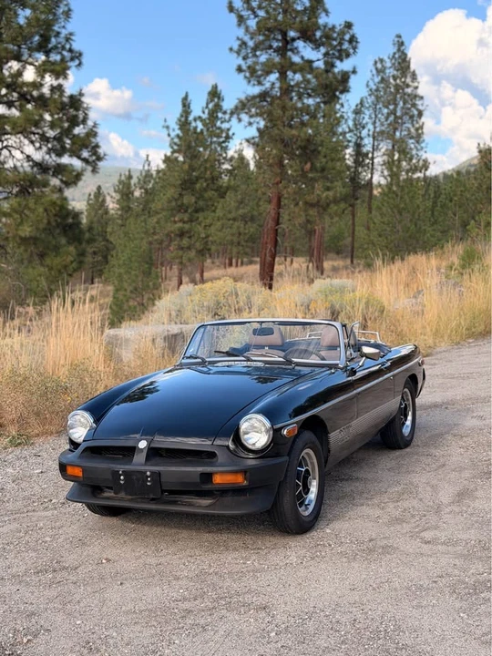 1979 MG MGB Roadster - Image 7 of 12
