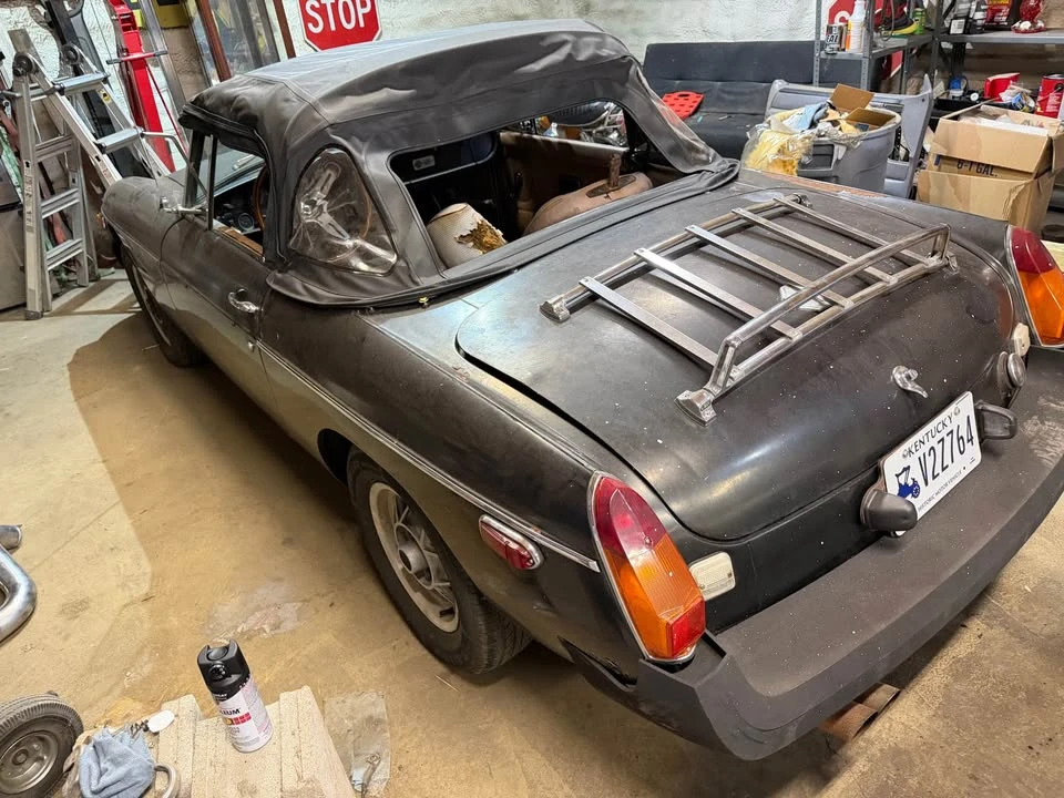 1979 MG MGB Roadster - Image 3 of 9