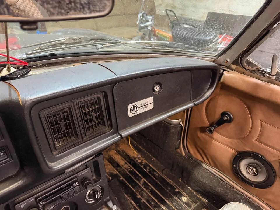 1979 MG MGB Roadster - Image 5 of 9