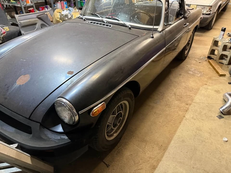 1979 MG MGB Roadster - Image 4 of 9