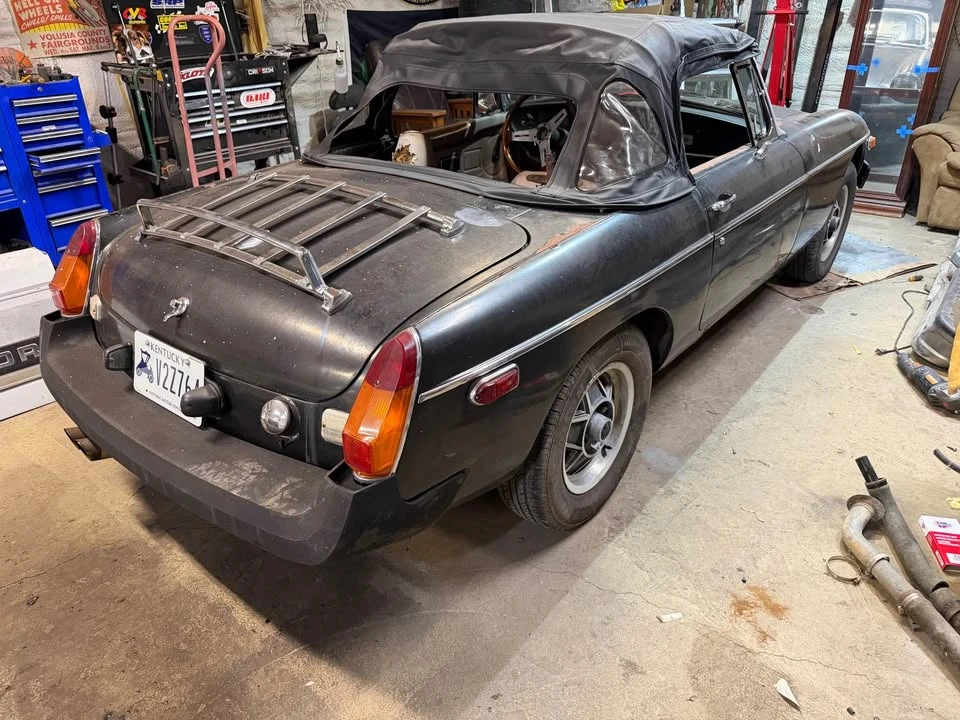 1979 MG MGB Roadster - Image 2 of 9