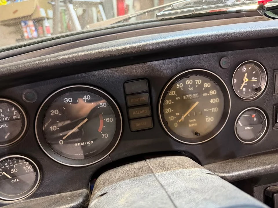 1979 MG MGB Roadster - Image 8 of 9