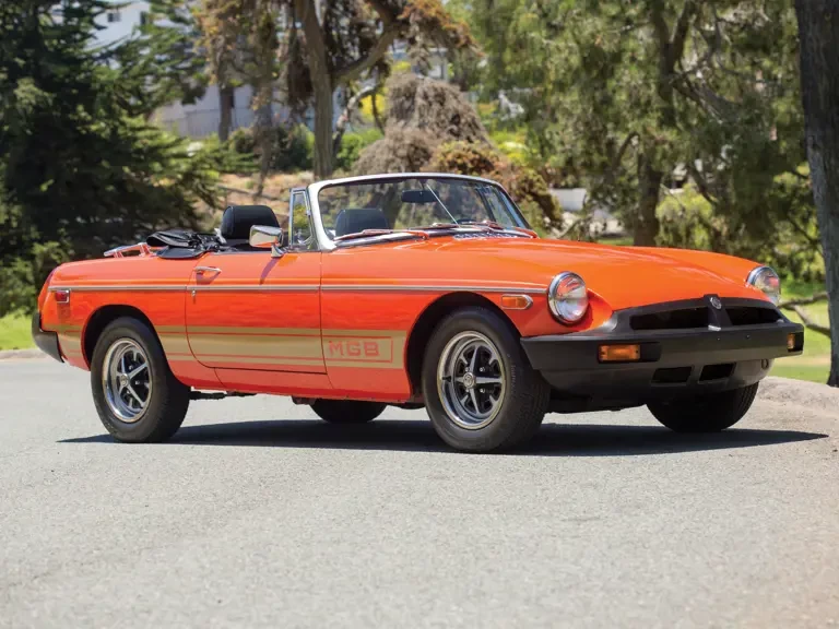 1979 MG MGB Roadster - Image 2 of 2