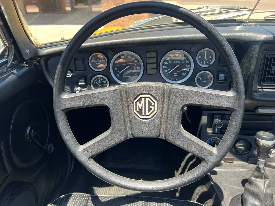 1979 MG MGB Roadster - Image 5 of 9