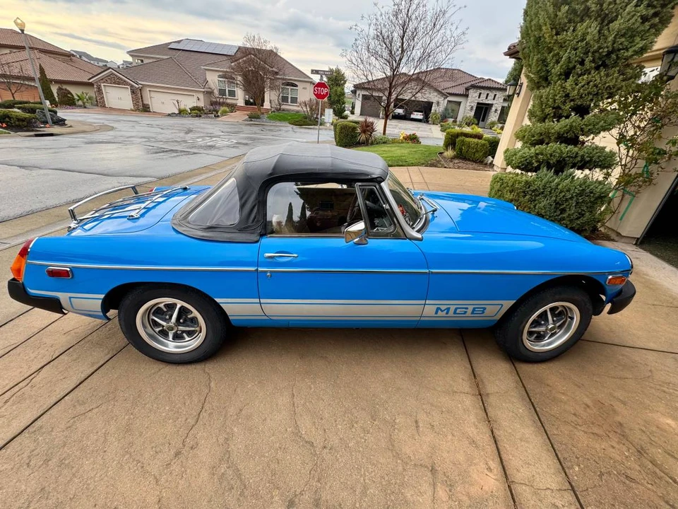 1979 MG MGB - Image 2 of 5