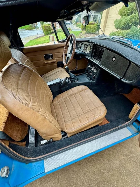 1979 MG MGB - Image 4 of 5