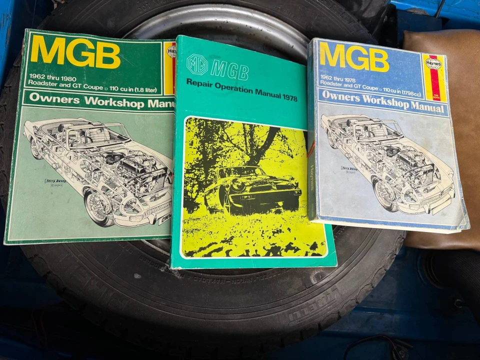 1979 MG MGB - Image 5 of 5