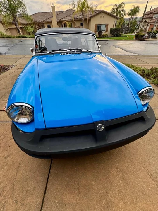 1979 MG MGB Roadster - Image 5 of 7
