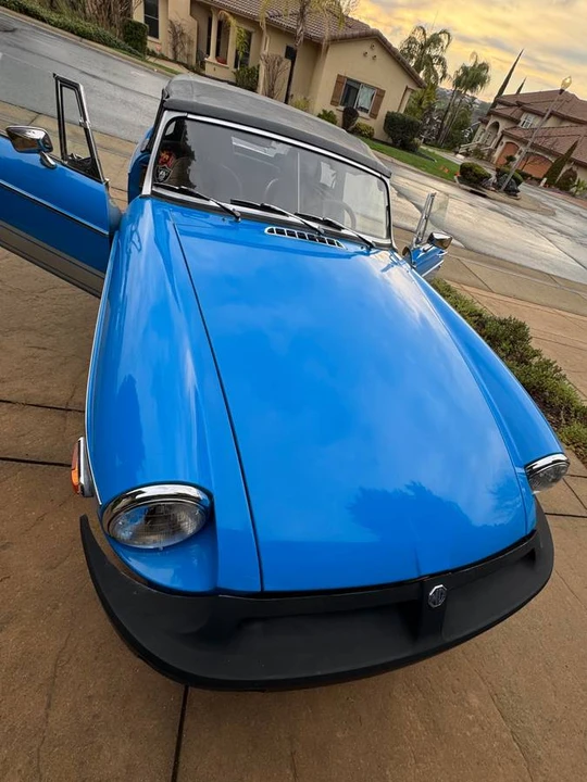 1979 MG MGB - Image 3 of 5
