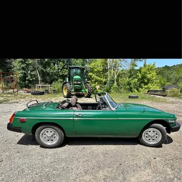 1979 MG MGB