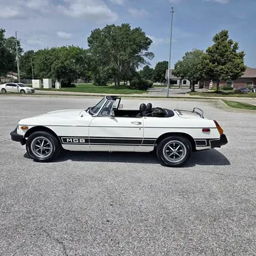 1979 MG MGB