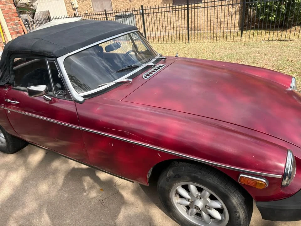 1979 MG MGB Roadster - Image 2 of 6