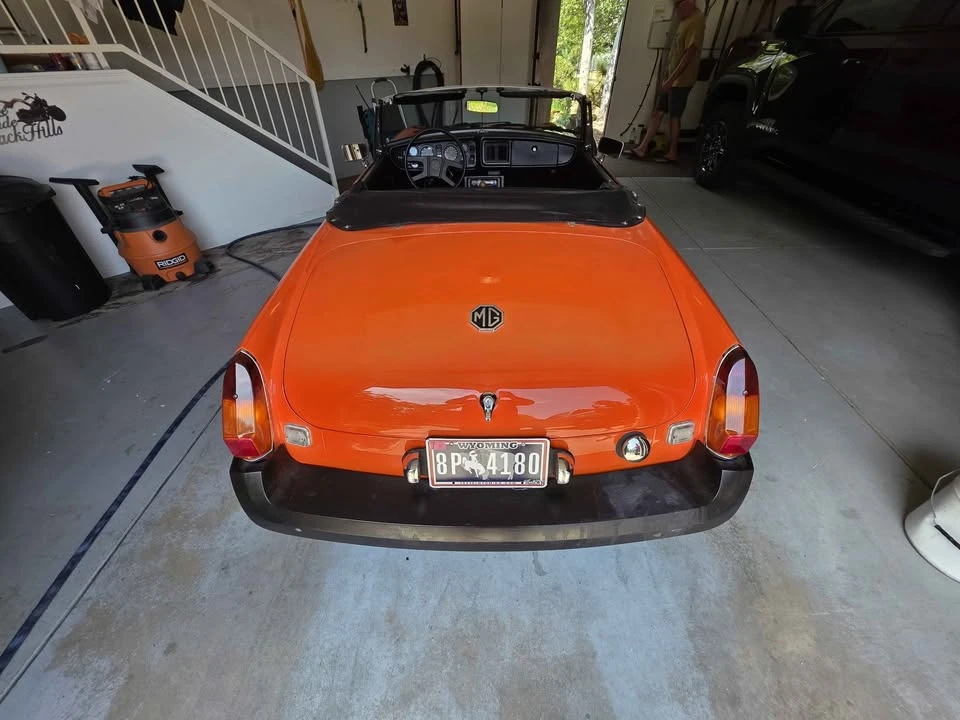 1979 MG MGB Roadster - Image 5 of 16