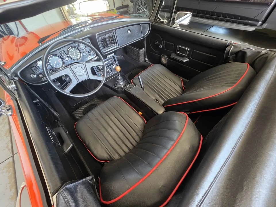 1979 MG MGB Roadster - Image 10 of 16