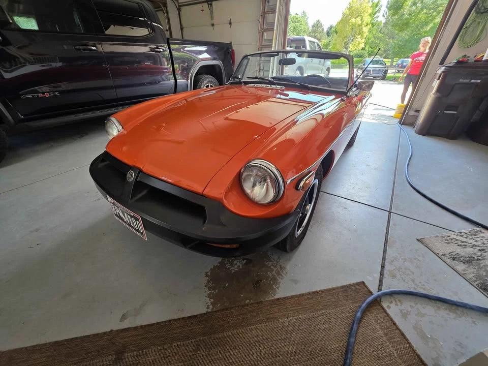 1979 MG MGB Roadster - Image 2 of 16