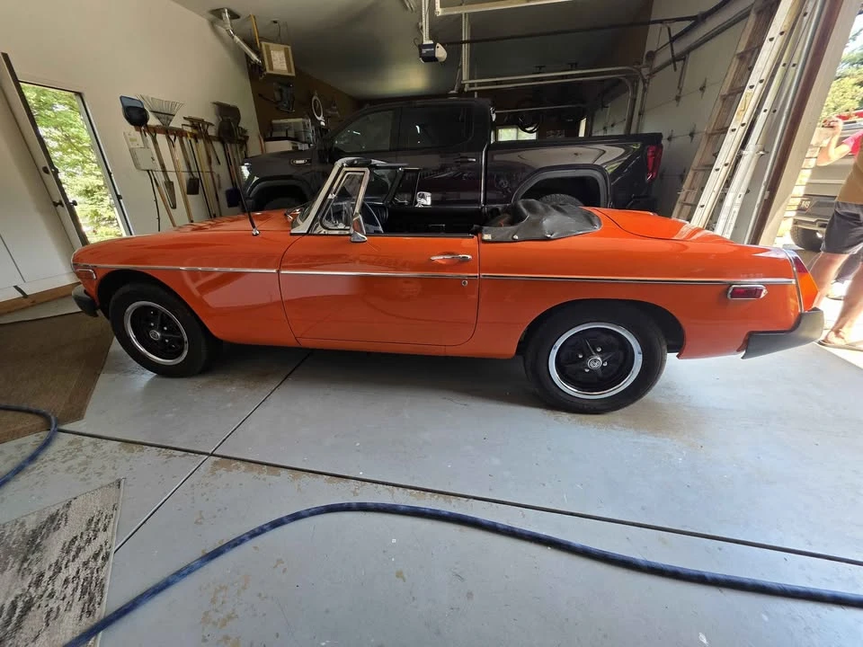1979 MG MGB Roadster - Image 3 of 16