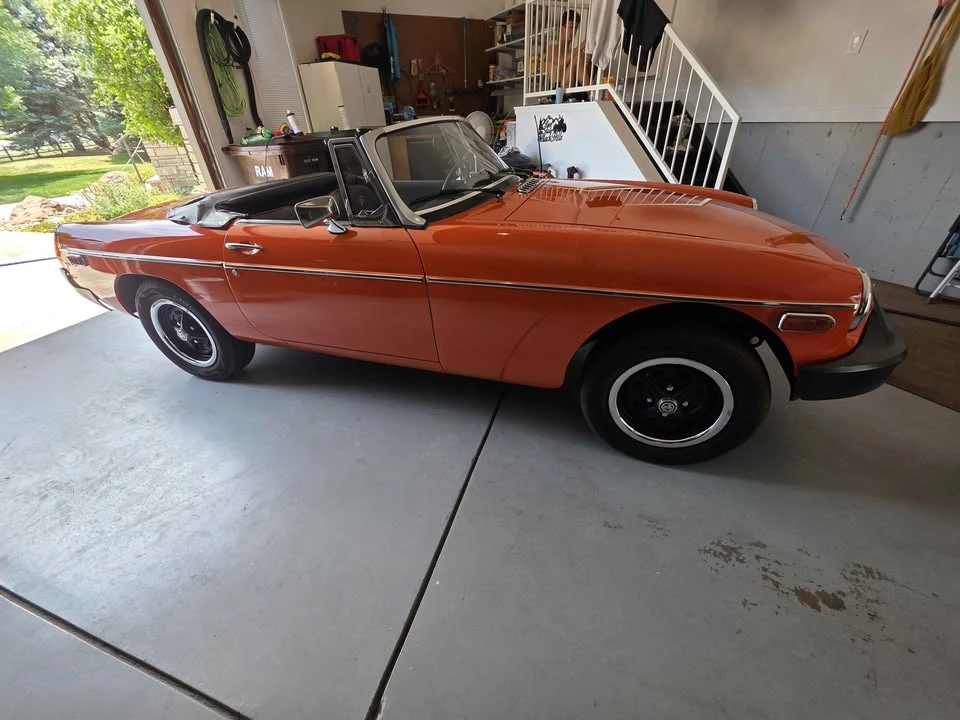 1979 MG MGB Roadster - Image 7 of 16