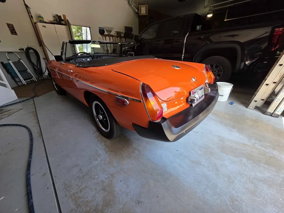 1979 MG MGB Roadster - Image 4 of 16