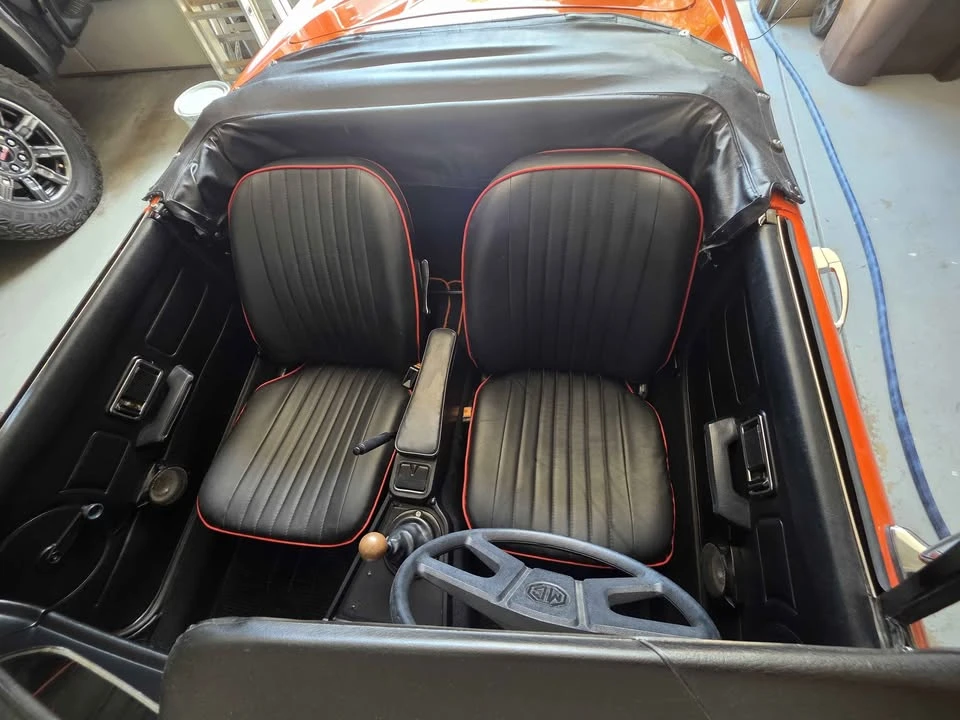 1979 MG MGB Roadster - Image 11 of 16