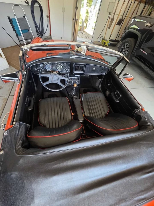 1979 MG MGB Roadster - Image 9 of 16