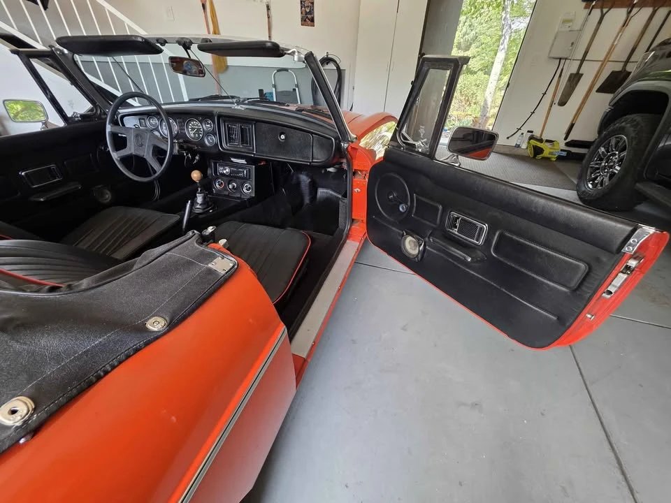 1979 MG MGB Roadster - Image 13 of 16