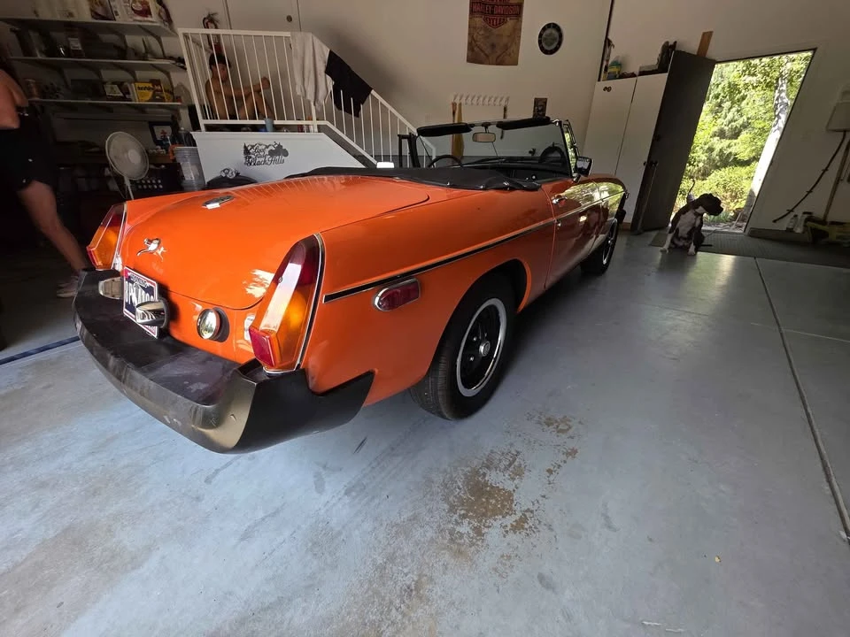 1979 MG MGB Roadster - Image 6 of 16
