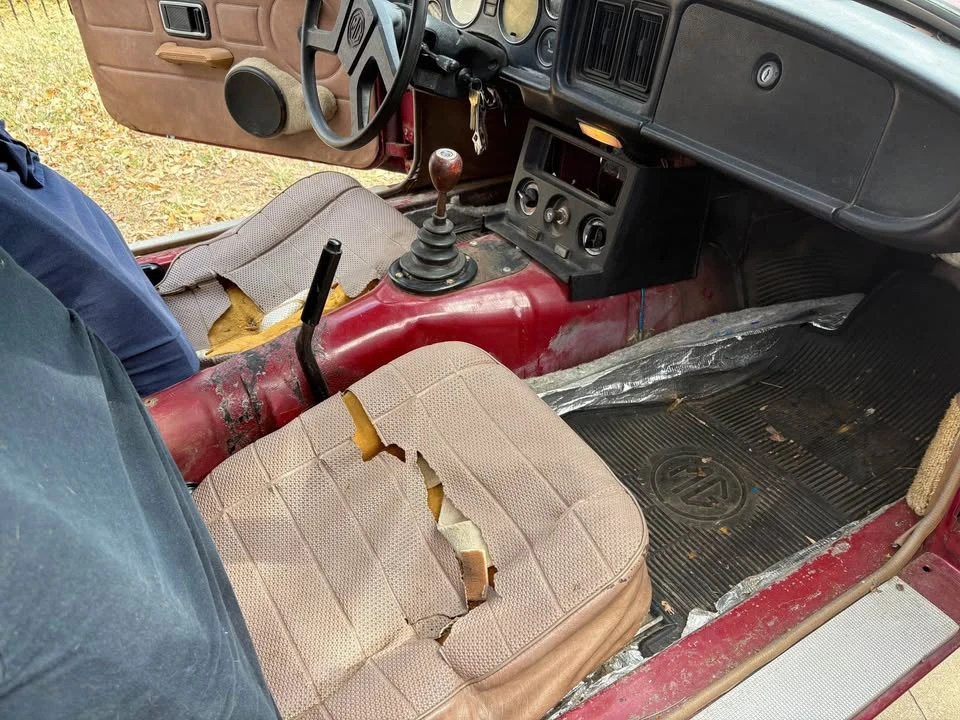 1979 MG MGB Roadster - Image 5 of 6