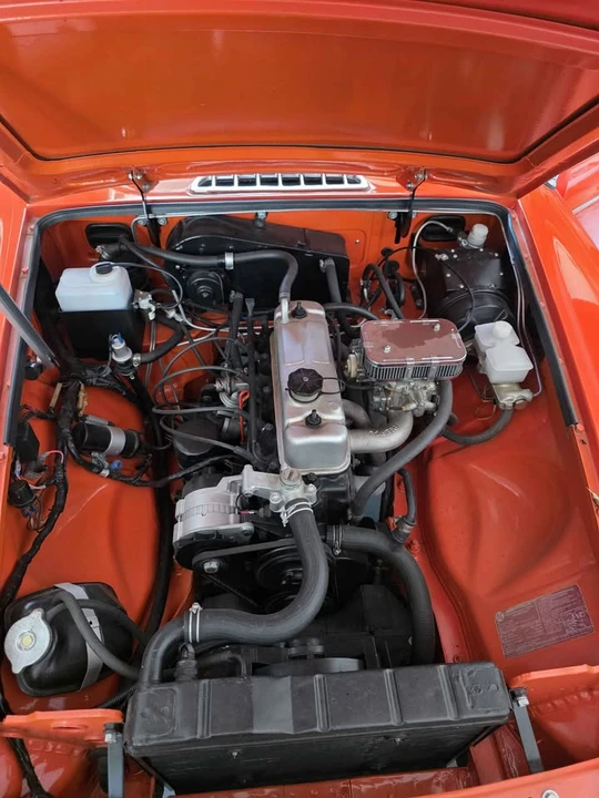 1979 MG MGB Roadster - Image 15 of 16