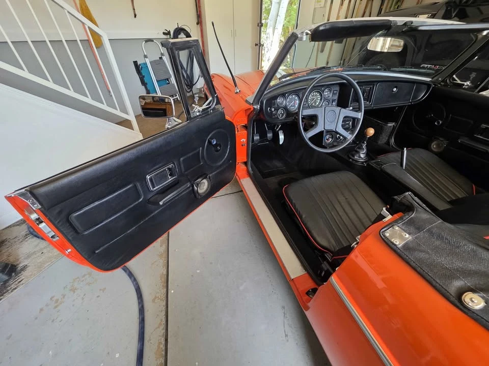 1979 MG MGB Roadster - Image 12 of 16