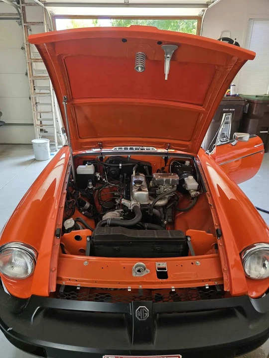 1979 MG MGB Roadster - Image 14 of 16