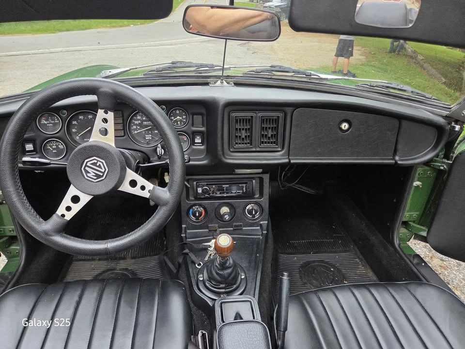 1979 MG MGB Roadster - Image 2 of 4
