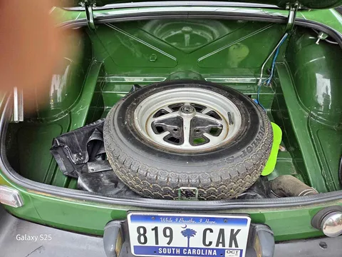 1979 MG MGB