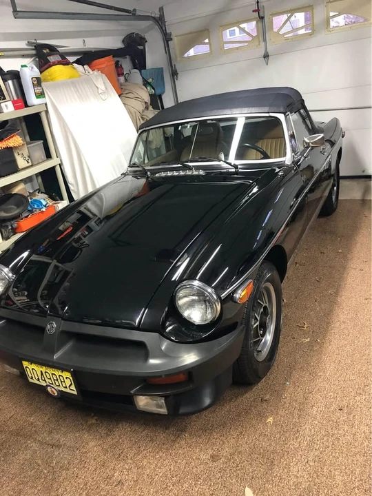 1979 MG MGB Roadster - Image 8 of 10