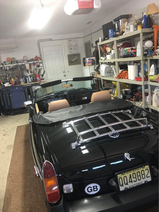 1979 MG MGB Roadster - Image 6 of 10