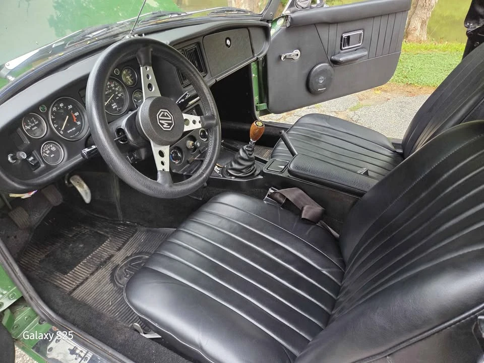 1979 MG MGB Roadster - Image 4 of 4