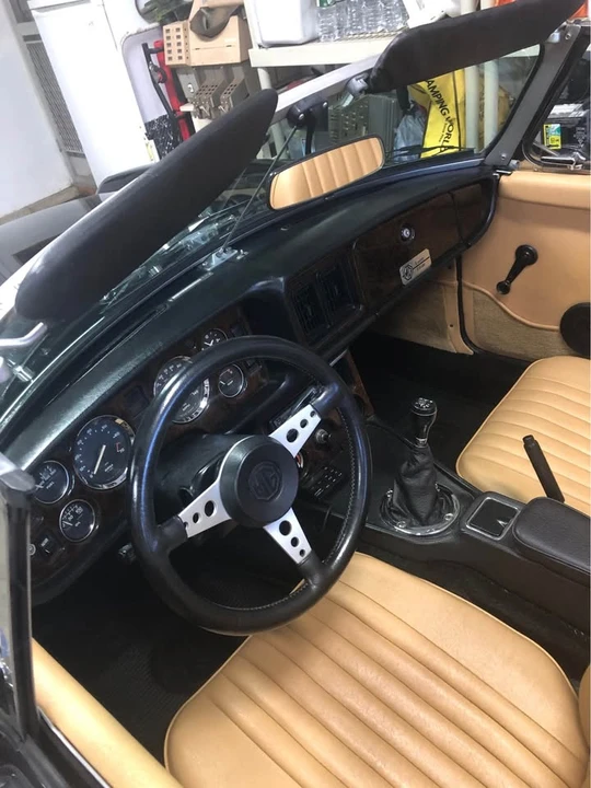 1979 MG MGB Roadster - Image 5 of 10