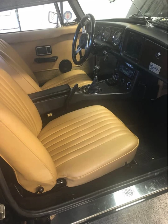1979 MG MGB Roadster - Image 3 of 10
