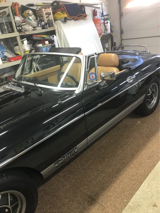 1979 MG MGB Roadster - Image 7 of 10