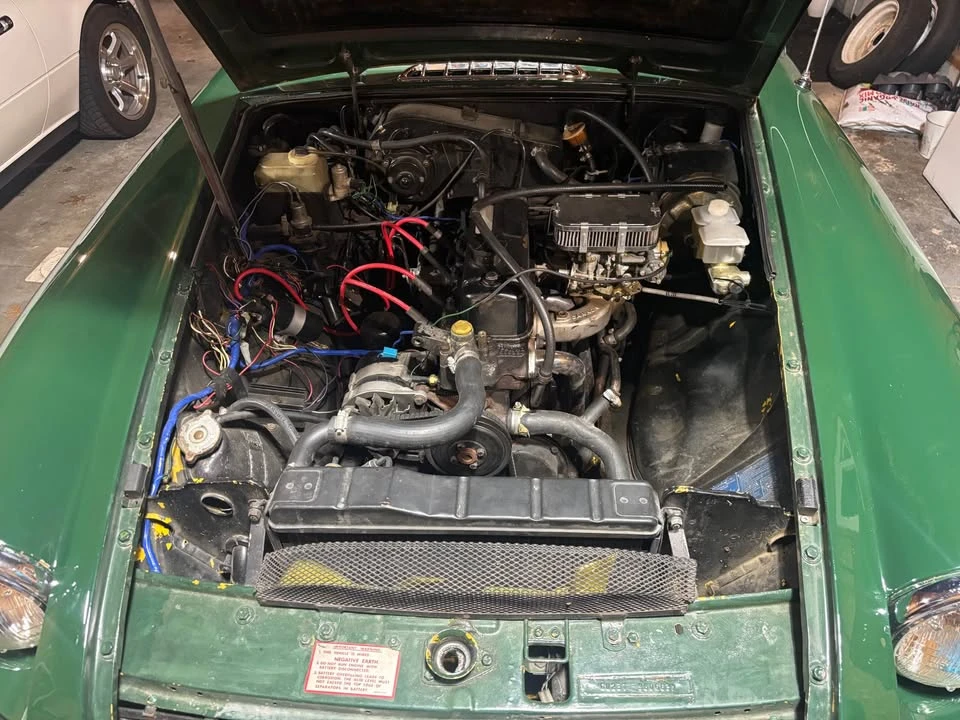 1979 MG MGB Roadster - Image 14 of 14