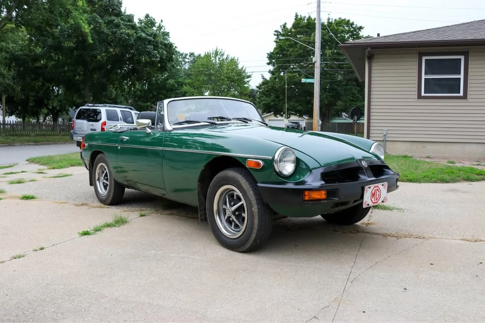 1979 MG MGB Roadster - Image 3 of 14