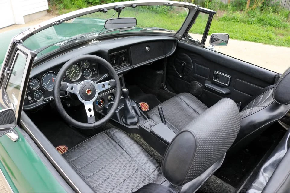1979 MG MGB Roadster - Image 10 of 14
