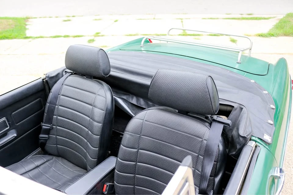 1979 MG MGB Roadster - Image 12 of 14