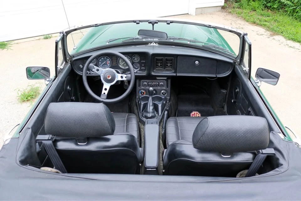1979 MG MGB Roadster - Image 9 of 14